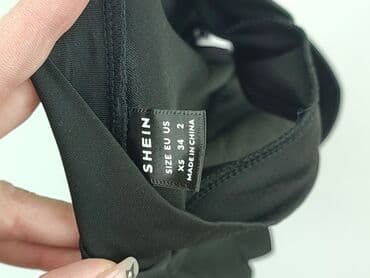 top z piórami shein: Shein, Top damski, rozmiar XS — 4