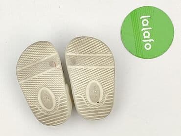 gumowe klapki ccc: Klapki 24, Używany — 3