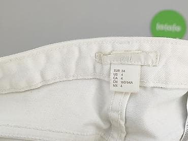 stanik h m: H&M, Szorty damskie, rozmiar XS — 5