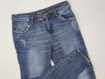 czarne jeansy lee damskie: Clockhouse, Jeans for women, size M (EU 38) — 1