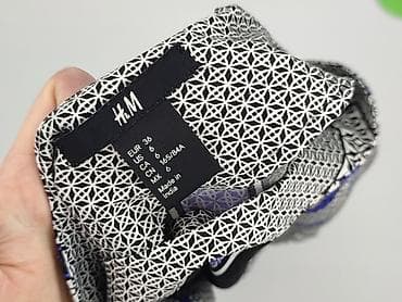 h m sklep: H&M, Sukienka damska, rozmiar S — 4