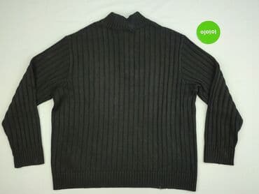 swetry i bluzy narciarskie: Sweter dla mężczyzn, rozmiar L — 3