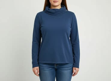 bluzki tommy hilfiger: Tom Rose, Bluzka damska, rozmiar XL — 7