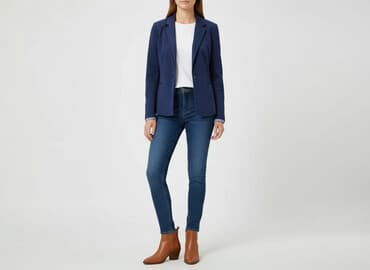 marynarki damskie c a: House, Marynarka damska, rozmiar M — 8