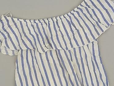 klapki lasocki biale: ONLY, Bluzka damska, rozmiar M — 1