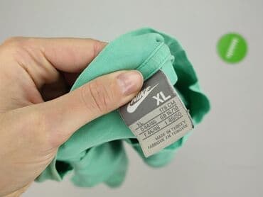 t shirty oversize nike: Nike, Women`s T-shirt, size XL — 5