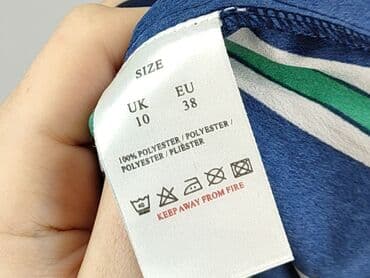 blue motion sukienki: Blue Vanilla, Women's blouse, size M (EU 38) — 5