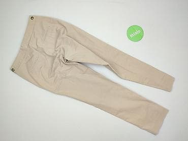 reebok cap: Gerard Darel, Spodnie materiałowe damskie, rozmiar S — 3