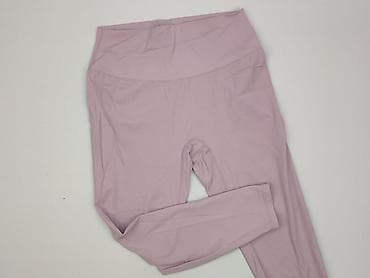 spodnie modelujące: Legginsy Sportowe damskie, rozmiar XL — 1
