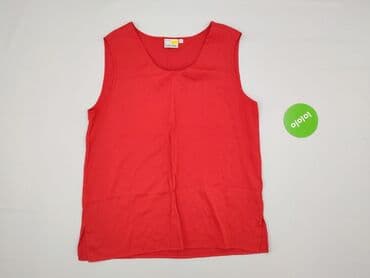 czerwone body intimissimi: T-shirt damski, rozmiar XL — 2