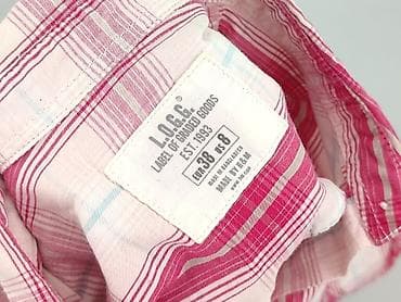 biale trampki hm: H&M, Koszula damska, rozmiar M — 5