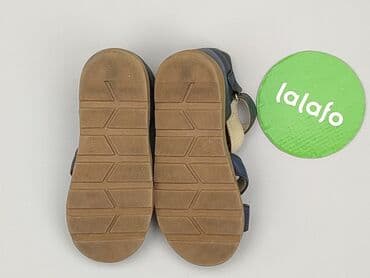czapka dla 4 latka: Sandals Lupilu, 28, Used — 3