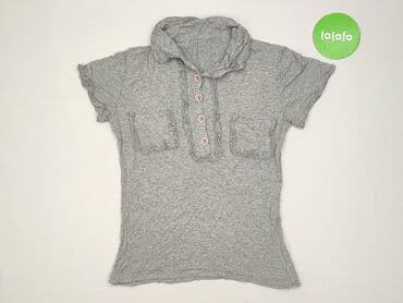 janina stretch t shirt: Women`s polo shirt, size S — 2