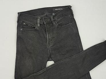 levis jeans mom: Skinny, Jeansy damskie, rozmiar S — 1