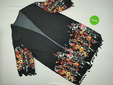 bluzki kimono: Narzutka damska, rozmiar XL — 2
