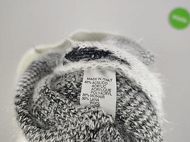 sweter zebra: Maglione, Sweter damski, rozmiar 5XL — 5