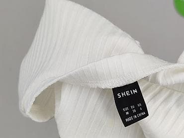 shein polish: Shein, T-shirt damski, rozmiar M — 4