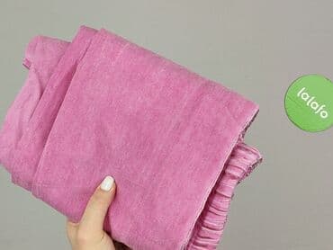 jaka bluzka do różowych spodni: Women`s trousers, size S — 6