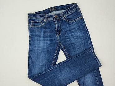 levis wysoki stan: Cross Jeans, Jeansy damskie, rozmiar M — 1