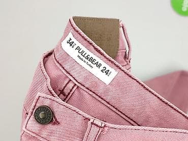 realy jeans: PULL&BEAR, Jeansy damskie, rozmiar 2XS — 4