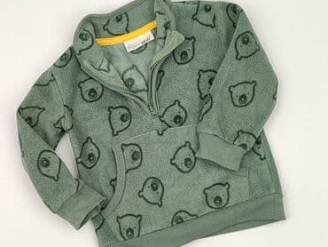 lindex bluza: Sweatshirt, Ergee, 9-12 months, condition - Very good — 1