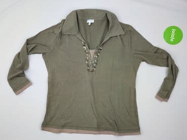 olive tree buty: Heine, Жіноча блуза, XL — 2