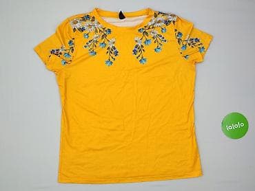 haftowane: Emery Rose, T-shirt damski, rozmiar XL — 2