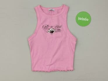 koszulki na zakonczenie roku szkolnego: Bershka, Top damski, S — 2