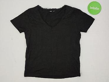 a view bluzki: Sinsay, T-shirt damski, rozmiar L — 2