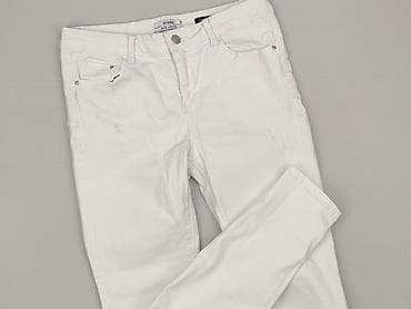 niski stan: Denim Collection, Jeansy damskie, rozmiar M — 1