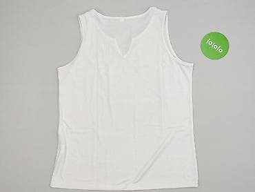 calvin klein pl: Calvin Klein, Top damski, rozmiar L — 3