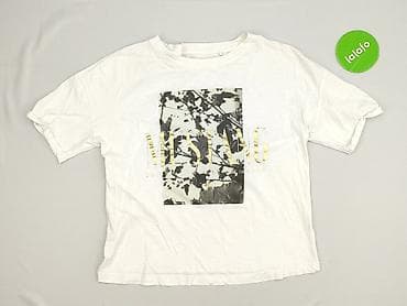 tibia t shirty: Mustang, T-shirt damski, rozmiar M — 2