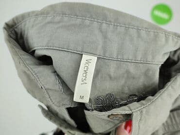 pull and bear cargo: Vice versa, Сорочка жіноча, розмір M — 4