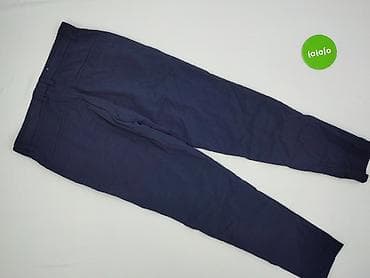Women: Material trousers for women, size S — 3