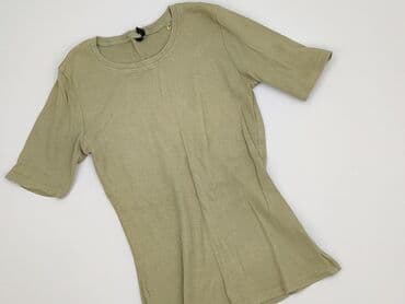 sinsay t shirty basic: Sinsay, Bluzka damska, rozmiar XS — 1