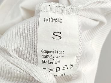 bluza top: Shein, Top damski, rozmiar S — 5