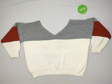 monnari sweter: Sweter damski, rozmiar One size w lalafo.pl — 3 monnari sweter: Sweter damski, rozmiar One size — 3
