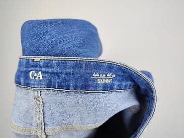 jeansy cudi: Jeansy damskie, rozmiar 2XL — 5