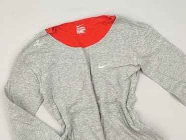 koszulka barcelony lewandowski dla dzieci: Blouse, Nike, 12 years, 146-152 cm, condition - Very good — 1