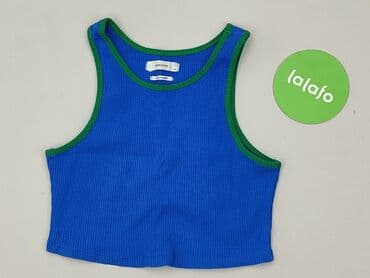 bluzki prazkowane: Top damski, rozmiar M — 2