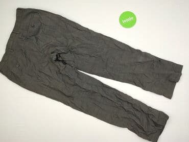 koszulki męskie cropp: Брюки для чоловіків, S, Next, стан - Хороший — 3