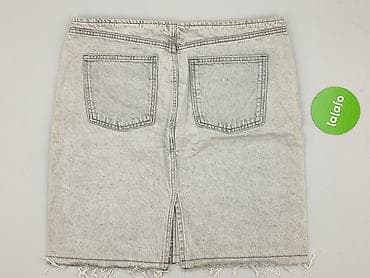 jeansowe spódnice zara: Zara, Spódnica damska, rozmiar L — 3