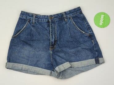 pull and bear obuwie: Bershka, Szorty damskie, rozmiar M — 2