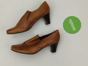 obuwie ccc kozaki: Jana, Półbuty damskie, 40 — 2