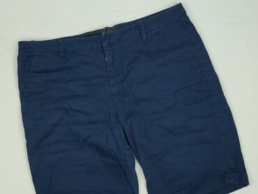 granatowe spodnie mohito: Mohito, Szorty damskie, M — 1