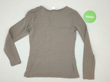 monnari bluzka pod marynarkę: H&M Basic, Bluzka damska, M — 3