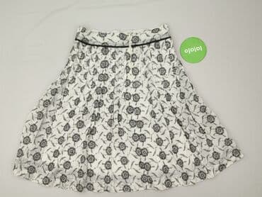 spódniczka welurowa: Noa Noa, Spódnica damska, rozmiar XS — 4