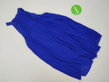 błękitna sukienka wieczorowa: Ellos, Sukienka damska, rozmiar S — 3