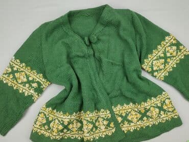 byolala kurtki zimowe: Kardigan damski, rozmiar XL — 1