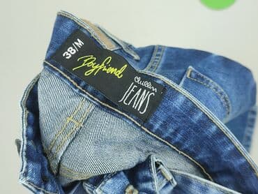 dżinsy typu boyfriend: Chillin, Jeansy damskie, rozmiar M — 4